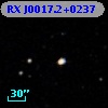 RX J0017.2+0237