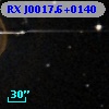 RX J0017.6+0140