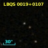 LBQS 0019+0107
