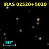 IRAS 02520+5010