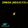 2MASX J00141721+0246089