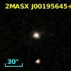 2MASX J00195645+0144560