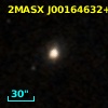 2MASX J00164632+0112373