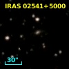 IRAS 02541+5000