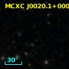 [BSF97] J002016.13+000446.0