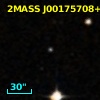 2MASS J00175708+0233315