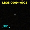 LBQS 0009+0025