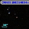 2MASS J00214034+0141029