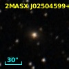 2MASX J02504599+5056039