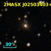 2MASX J02503403+5058109