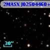 2MASX J02504460+5049599