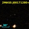 2MASS J00171280+0237349