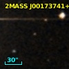 2MASS J00173741+0140534