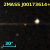2MASS J00173614+0141178