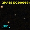 2MASS J00200919+0133349