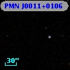 PMN J0011+0106