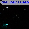 NVSS J001211+000024