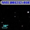 NVSS J001212+010714