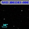 NVSS J001503+000318