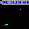 NVSS J001504+001511