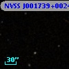 NVSS J001739+002437