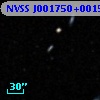 NVSS J001750+001552