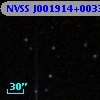 NVSS J001914+003359