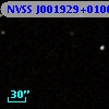 NVSS J001929+010602