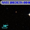 NVSS J002029+004037