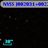 NVSS J002031+002207