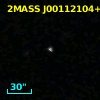 2MASS J00112104+0010138