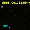 2MASS J00173361+0040307