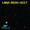 LBQS 0020+0217