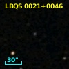 LBQS 0021+0046