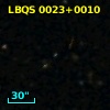 LBQS 0023+0010