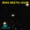 IRAS 00275+0108