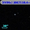 [VV98c] J002510.4+023347