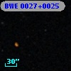 BWE 0027+0025