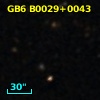 GB6 B0029+0043