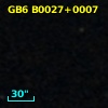 GB6 B0027+0007