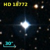 HD  18772