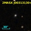 2MASX J00313130+0142143