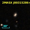 2MASX J00315286+0154219
