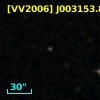 [VV2006] J003153.8+005916