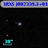 1RXS J002338.3+015127
