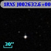 1RXS J002632.6+002253
