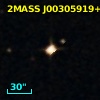 2MASS J00305919+0003565