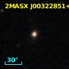 2MASX J00322851+0127031