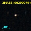 2MASS J00290079+0005297