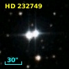 HD 232749